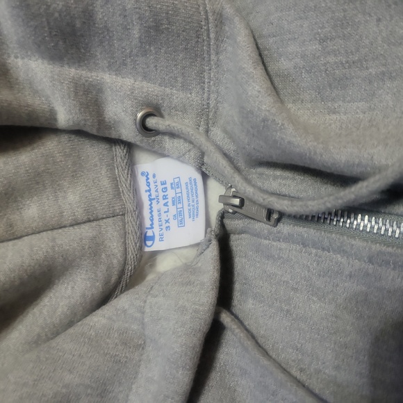 Champion sweatsuit size 3 XL - Picture 2 of 5